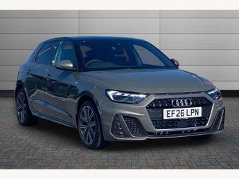 Audi A1 25 TFSI S Line 5dr S Tronic