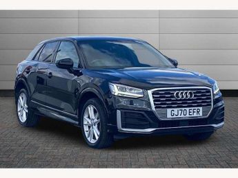 Audi Q2 30 TFSI S Line 5dr