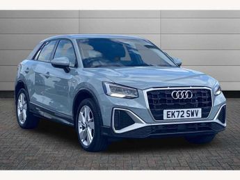Audi Q2 35 TFSI S Line 5dr