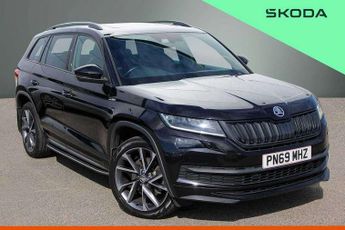 Skoda Kodiaq 2.0 TDI 190 Sport Line 4x4 5dr DSG [7 Seat]