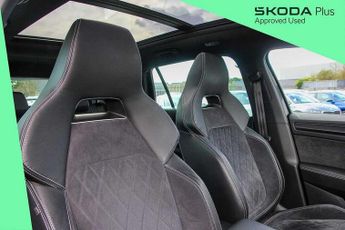 Skoda Kodiaq 2.0 TDI 190 Sport Line 4x4 5dr DSG [7 Seat]