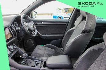 Skoda Kodiaq 2.0 TDI 190 Sport Line 4x4 5dr DSG [7 Seat]