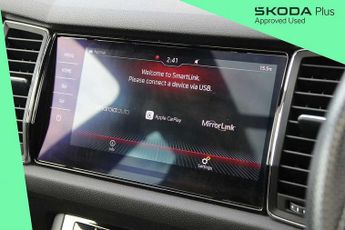 Skoda Kodiaq 2.0 TDI 190 Sport Line 4x4 5dr DSG [7 Seat]