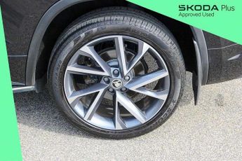 Skoda Kodiaq 2.0 TDI 190 Sport Line 4x4 5dr DSG [7 Seat]