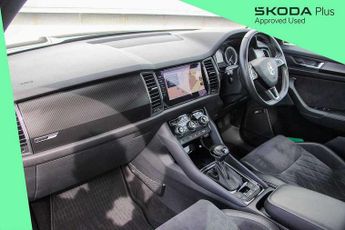 Skoda Kodiaq 2.0 TDI 190 Sport Line 4x4 5dr DSG [7 Seat]