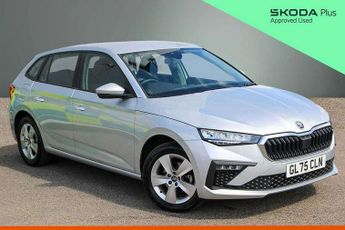 Skoda Scala 1.0 TSI 116 SE Edition 5dr