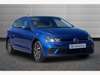 Volkswagen Polo 1.0 TSI Life 5dr
