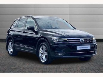 Volkswagen Tiguan 2.0 TDi 190 4Motion SEL 5dr DSG