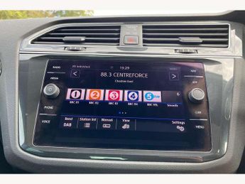 Volkswagen Tiguan 2.0 TDi 190 4Motion SEL 5dr DSG
