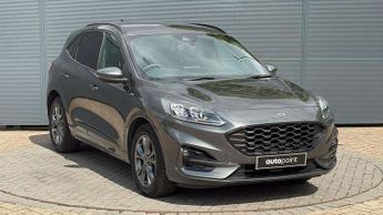 Ford Kuga 2.0 EcoBlue mHEV ST-Line Edition 5dr