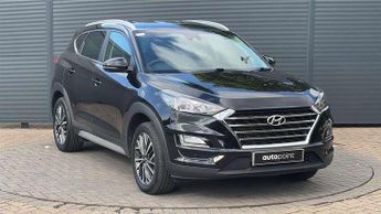 Hyundai Tucson 1.6 GDi Premium 5dr 2WD