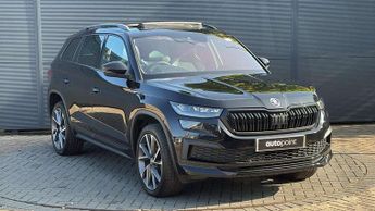 Skoda Kodiaq 2.0 TDI Sport Line 4x4 5dr DSG [7 Seat]