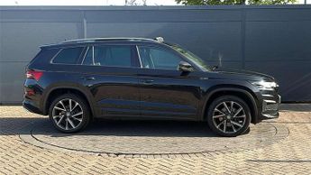 Skoda Kodiaq 2.0 TDI Sport Line 4x4 5dr DSG [7 Seat]