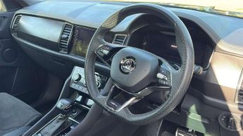 Skoda Kodiaq 2.0 TDI Sport Line 4x4 5dr DSG [7 Seat]