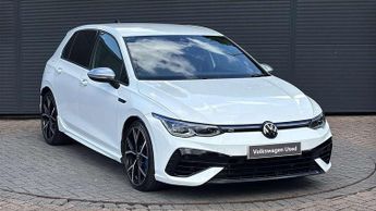 Volkswagen Golf R 2.0 TSI 320 R 4Motion 5dr DSG
