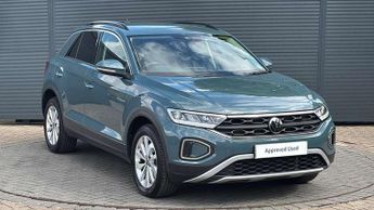 Volkswagen T-Roc 1.5 TSI Match 5dr