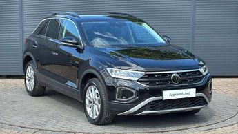 Volkswagen T-Roc 1.5 TSI Match 5dr DSG