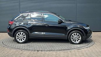 Volkswagen T-Roc 1.5 TSI Match 5dr DSG