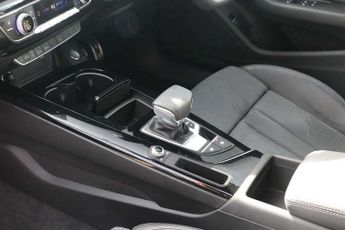 Audi A4 35 TFSI Black Edition 4dr S Tronic