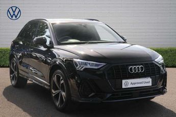 Audi Q3 35 TFSI Edition 1 5dr