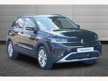 Volkswagen T-Cross 1.0 TSI 115 Match 5dr