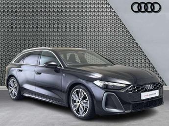 Audi A5 2.0 TFSI 204 S line 5dr S Tronic