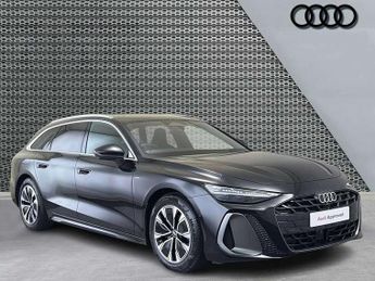 Audi A6 2.0 e-Hybrid Quattro 299 S line 5dr S Tronic