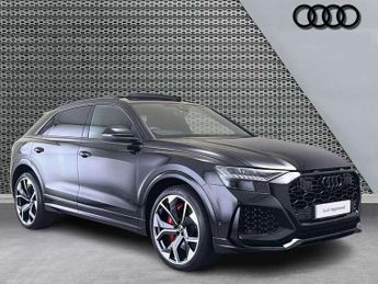Audi RS Q8 RS Q8 TFSI Quattro Vorsprung 5dr Tiptronic