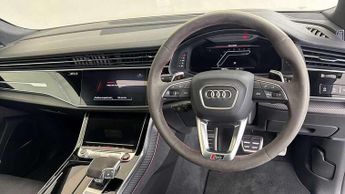 Audi RS Q8 RS Q8 TFSI Quattro Vorsprung 5dr Tiptronic