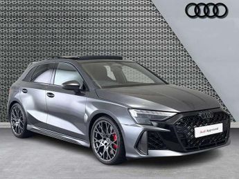 Audi RS3 RS 3 TFSI Qtro 400 Carbon Vorsprung 5dr S Tronic