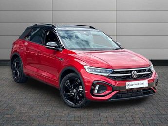 Volkswagen T-Roc 1.5 TSI Black Edition 5dr DSG