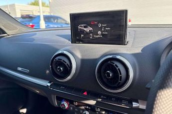 Audi A3 35 TFSI S Line 5dr S Tronic