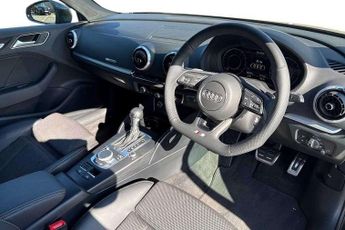 Audi A3 35 TFSI S Line 5dr S Tronic
