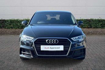 Audi A3 35 TFSI S Line 5dr S Tronic