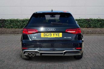 Audi A3 35 TFSI S Line 5dr S Tronic