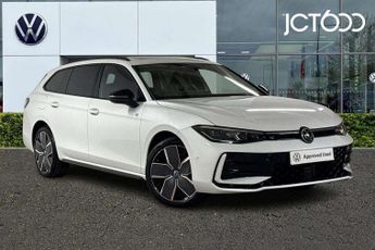 Volkswagen Passat 1.5 TSI eHybrid 272 Black Edition 5dr DSG