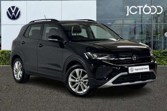 Volkswagen T-Cross 1.0 TSI Match 5dr