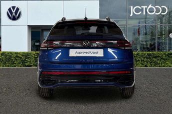 Volkswagen Taigo 1.0 TSI 115 Black Edition 5dr DSG