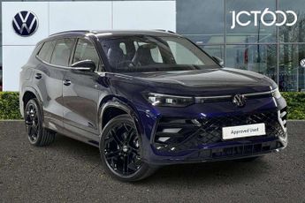 Volkswagen Tayron 1.5 eTSI R-Line 5dr DSG7 [7 Seat]