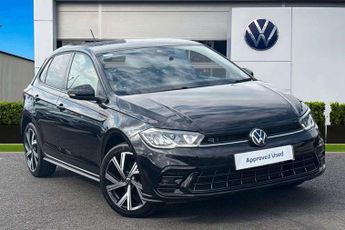 Volkswagen Polo 1.0 TSI R-Line 5dr DSG