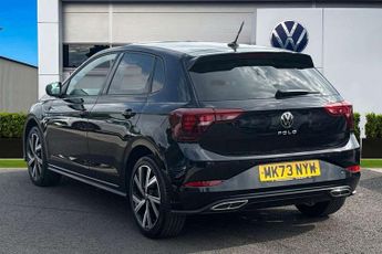 Volkswagen Polo 1.0 TSI R-Line 5dr DSG