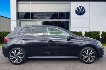 Volkswagen Polo 1.0 TSI R-Line 5dr DSG