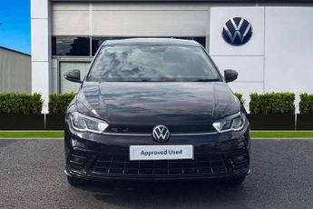 Volkswagen Polo 1.0 TSI R-Line 5dr DSG