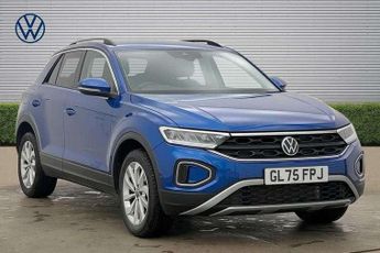 Volkswagen T-Roc 1.5 TSI Match 5dr