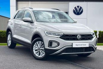 Volkswagen T-Roc 1.0 TSI 115 Life 5dr