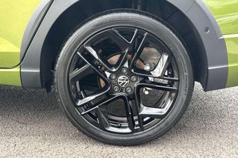 Volkswagen Taigo 1.0 TSI 115 Black Edition 5dr DSG