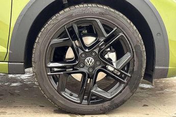 Volkswagen Taigo 1.0 TSI 115 Black Edition 5dr DSG
