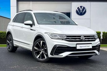 Volkswagen Tiguan 1.5 TSI 150 R-Line 5dr DSG