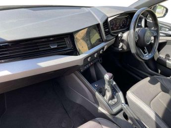 Audi A1 30 TFSI 110 S Line 5dr S Tronic