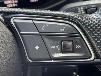 Audi A1 30 TFSI 110 S Line 5dr S Tronic